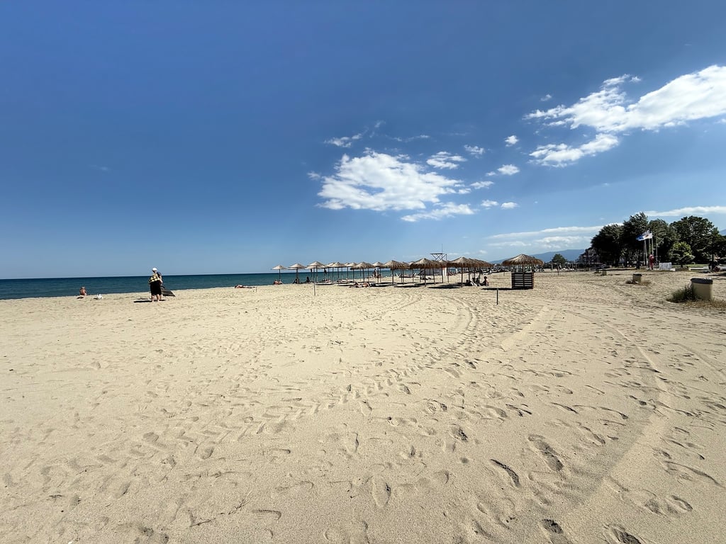 Olympic Beach, photo #6