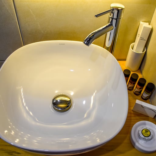 Luxury Double Room, Balcony, Sea View photo 18