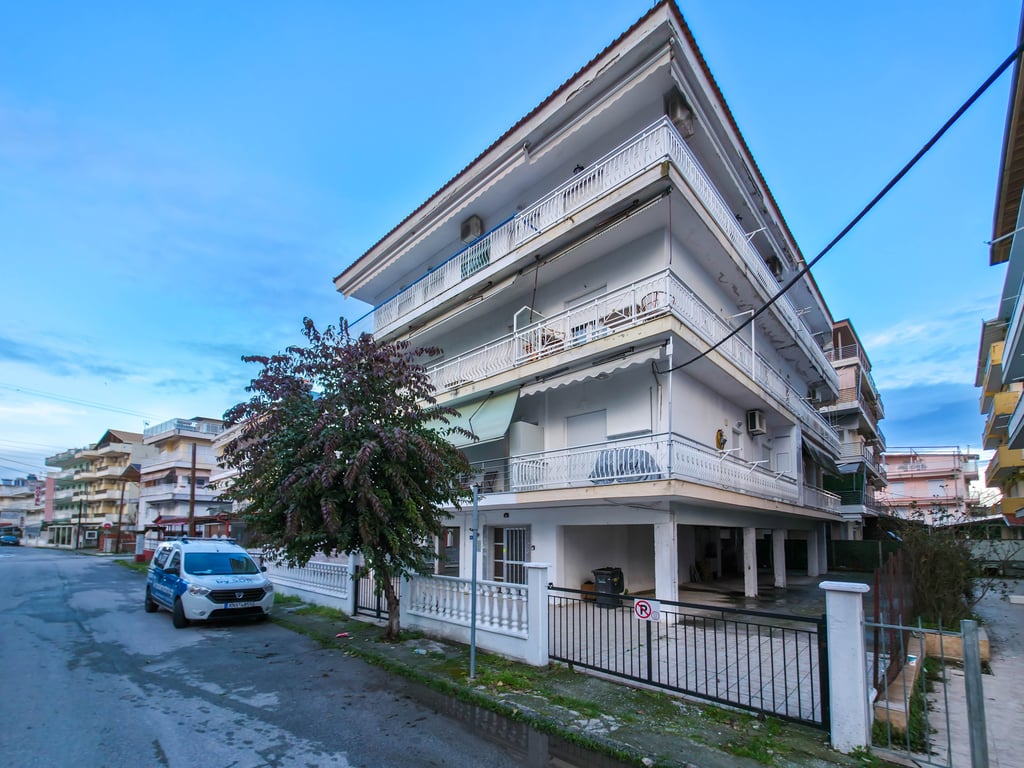 SWISS Apartment by SDR in Paralia Katerini , photo #22