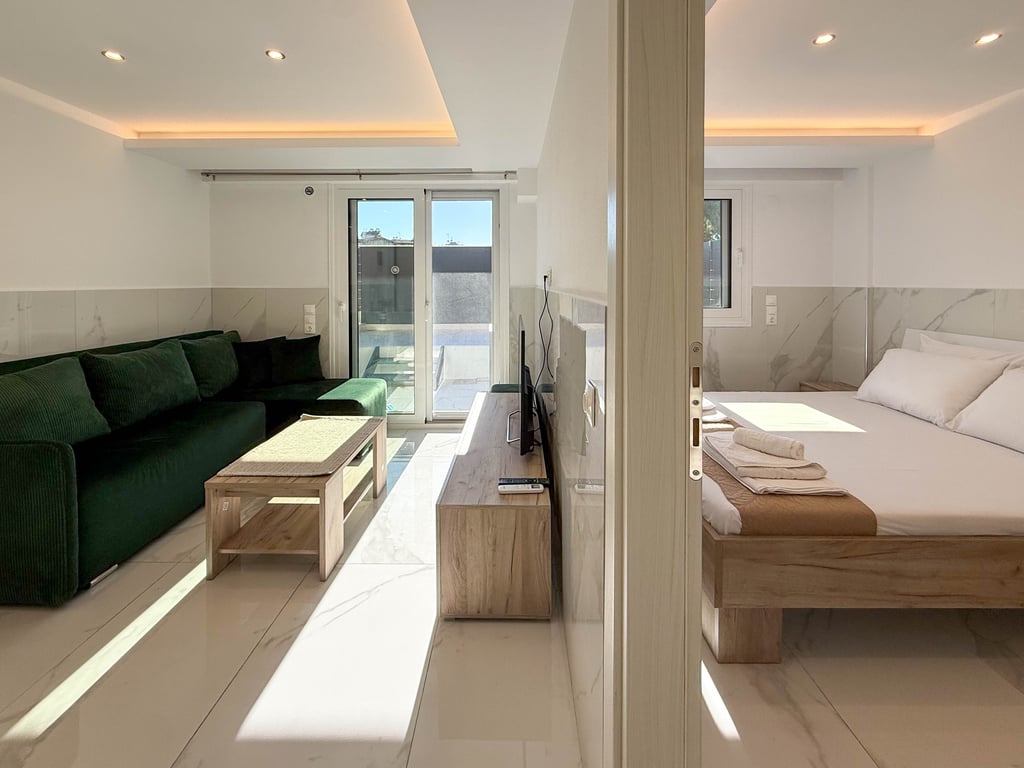 MELISSA Suites by SDR in Paralia Katerini, photo #8