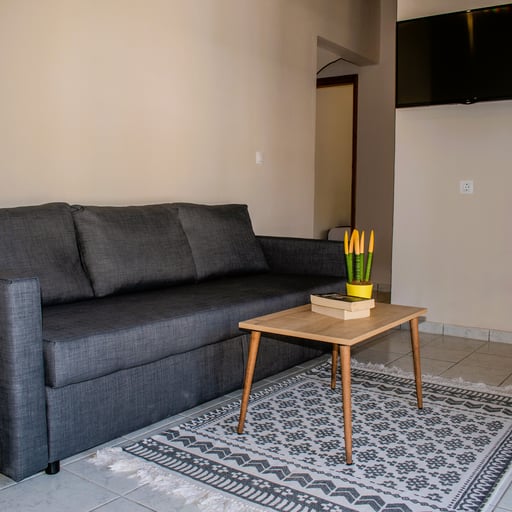 One Bedroom Apartment with kitchenette, Balcony, 2nd Floor photo 4