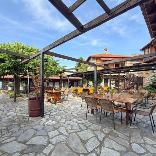 Pliades Guesthouse photo 14