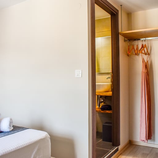 Luxury Double Room, Balcony, Sea View photo 16