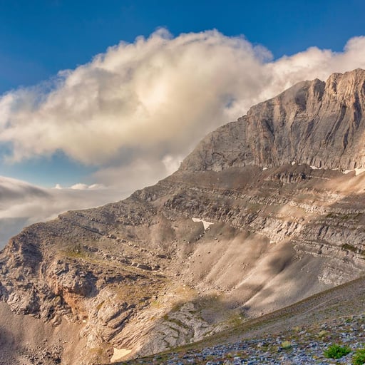 Exploring Olympus photo 1