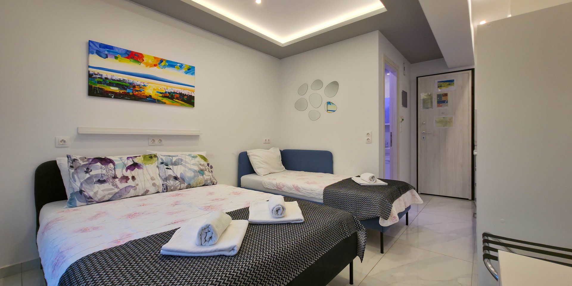 Trust, family values, and location