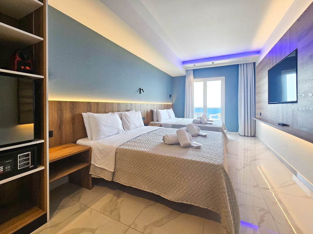 BOOKMATRIX-HOTEL in Paralia Katerini, photo #9