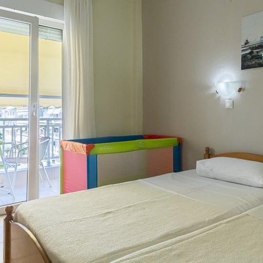 Double Room with Balcony photo 16