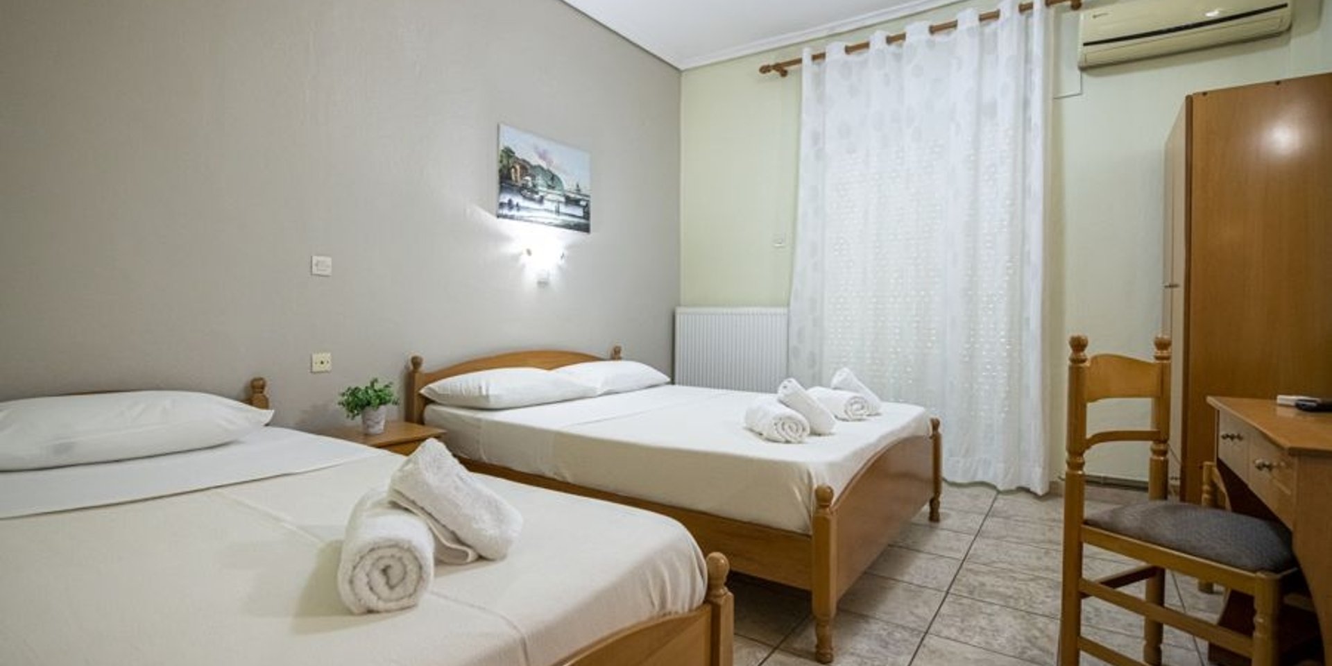 Junior Suite with Balcony