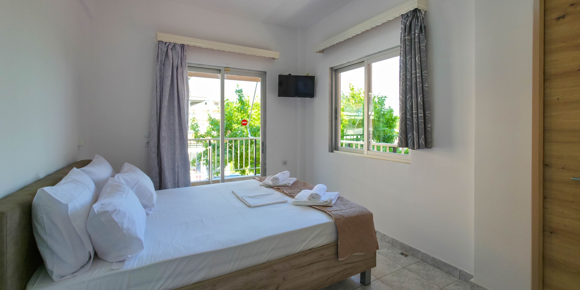 Steps from the Sand: Spacious & Modern Living at ARETI Suites