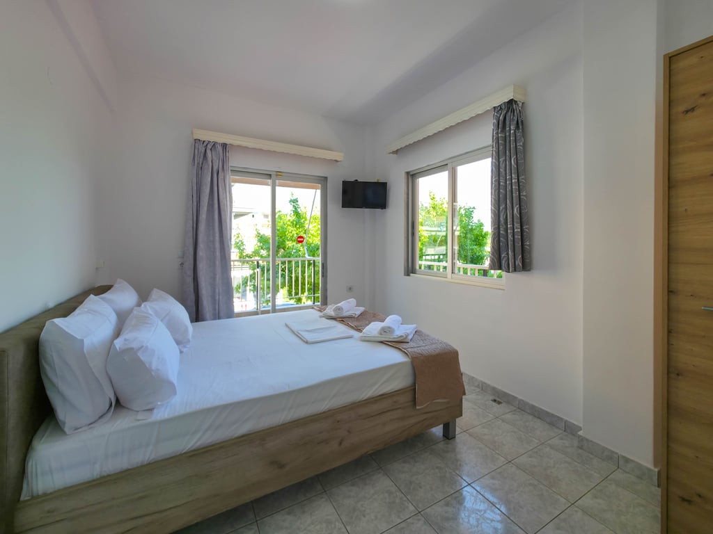 Steps from the Sand: Spacious & Modern Living at ARETI Suites