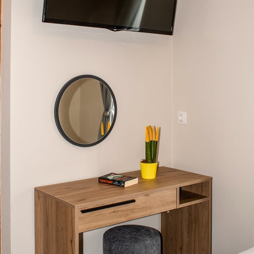 Double Room with kitchenette and Balcony, 1st Floor photo 3
