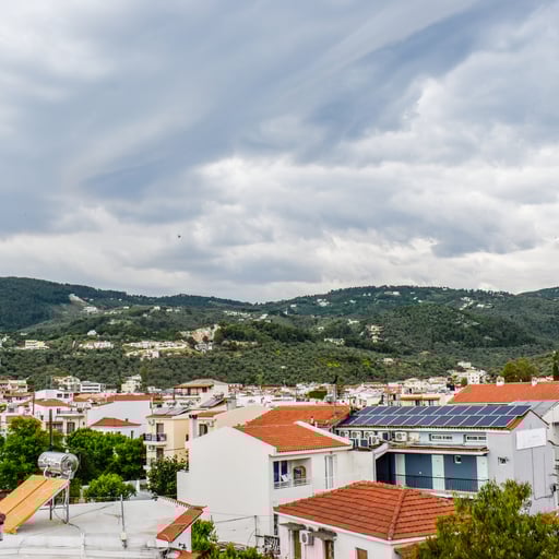 Double Room, Balcony, City View photo 7