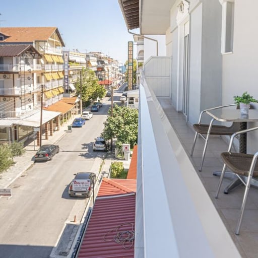 Double Room with Balcony photo 7