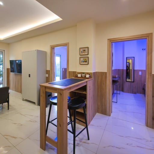 Deluxe Two-Bedroom Apartment n. 2 photo 18