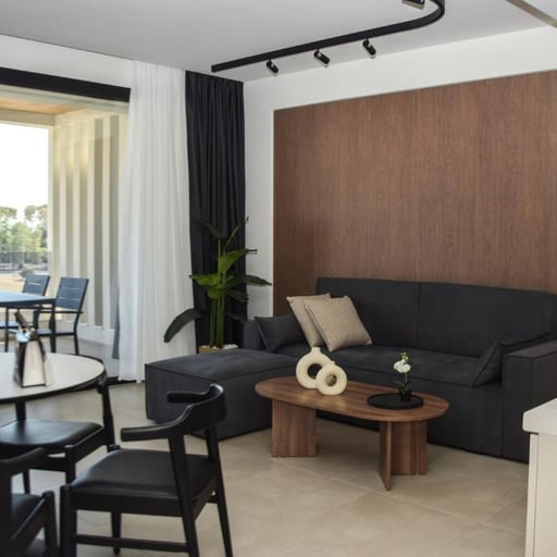 Superior Suite with Sea View photo 9