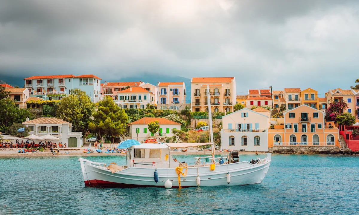 Frini Leukadas, photo #1