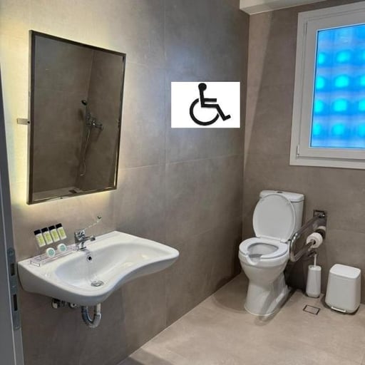 Apartment - Disability Access photo 8