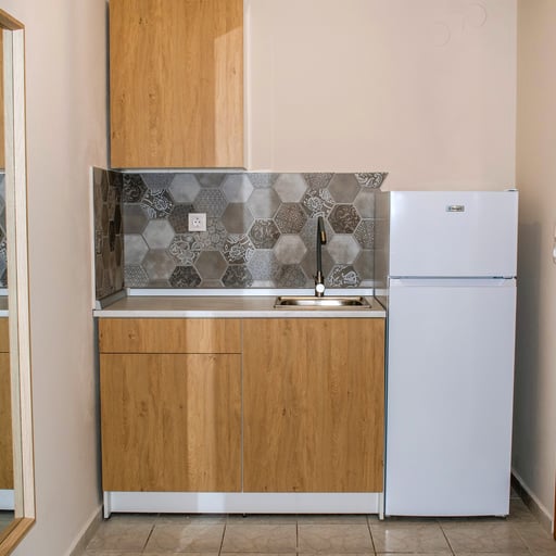 Double Room with kitchenette and Balcony, 1st Floor photo 4