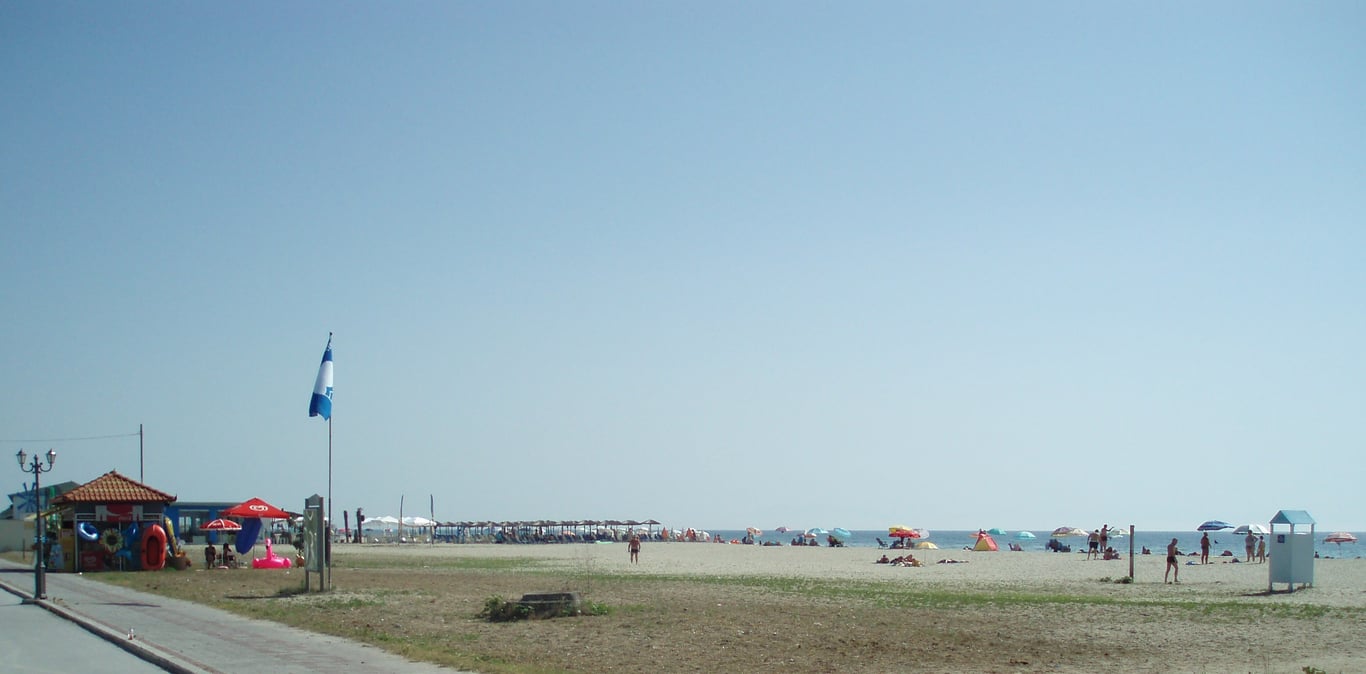 Paralia Katerinis, photo #5