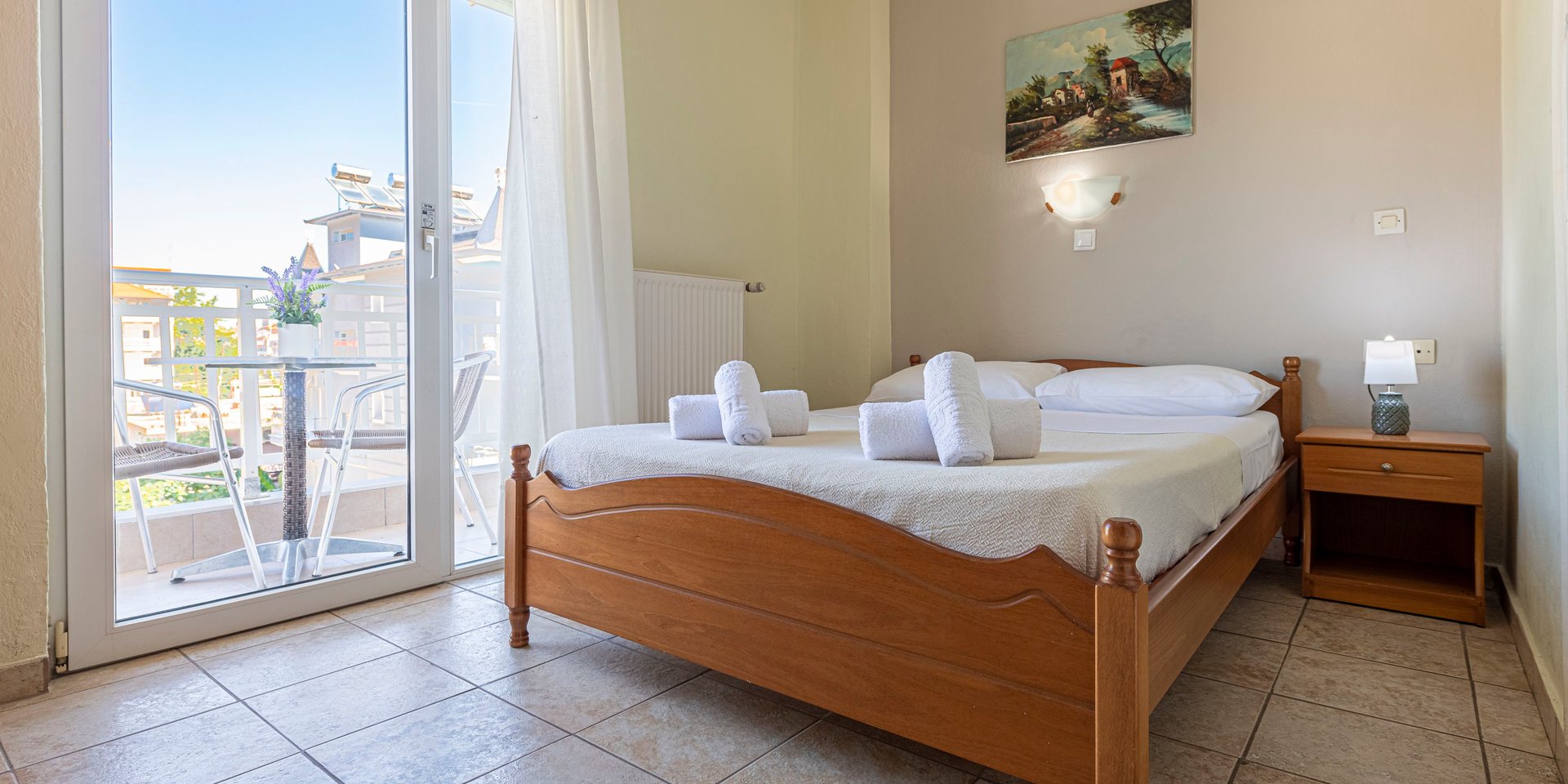 Lucia Hotel Paralia