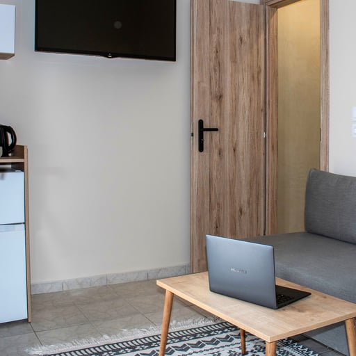 One Bedroom Apartment with balcony, 1st Floor photo 4