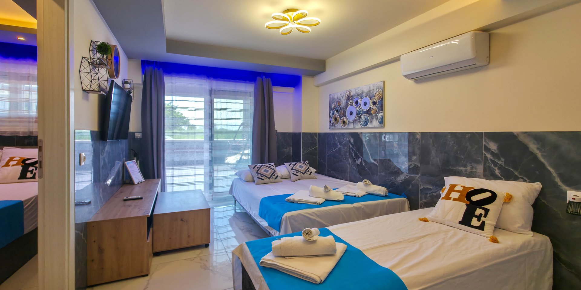 Deluxe Suite n. 7