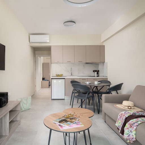 Deluxe Apartment photo 1