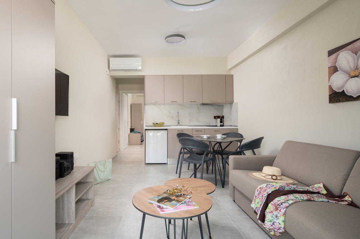Deluxe Apartment