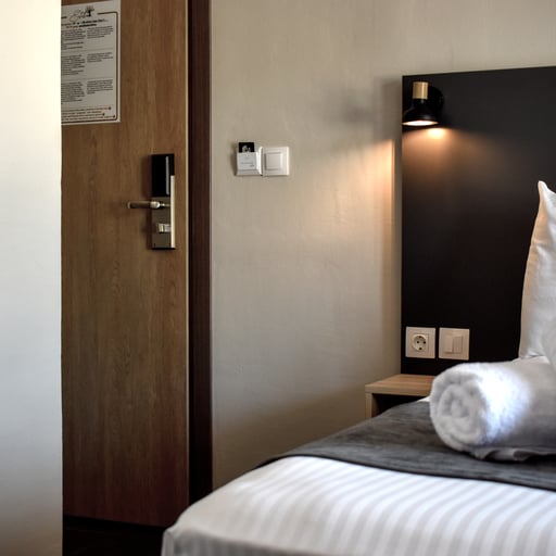 Luxury Double Room, Balcony, Sea View photo 4