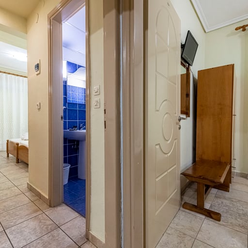 Lucia Hotel Paralia photo 4