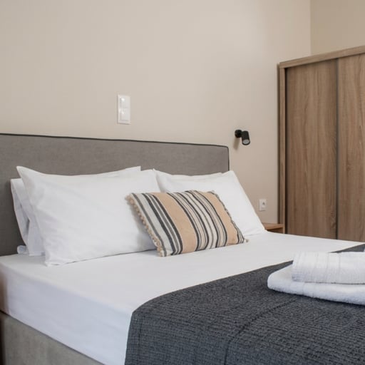 Double Room with kitchenette and Veranda photo 6