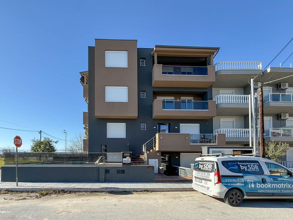 MELISSA Suites by SDR in Paralia Katerini, photo #14