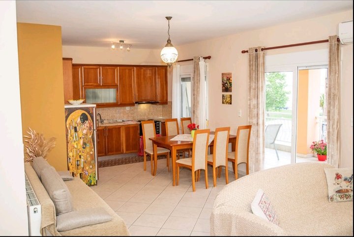 Sunshine in  Keramotí, Kavala, Greece, photo #3