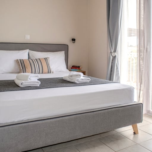 One Bedroom Apartment with balcony, 1st Floor photo 1