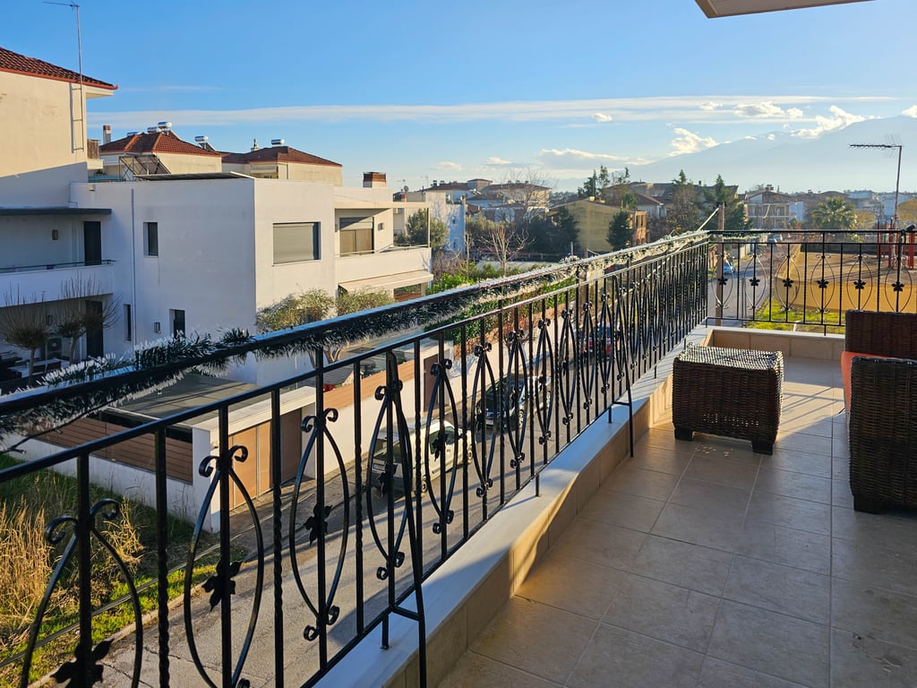 Dakis Luxury Apartments in Katerini Katerini, photo #11