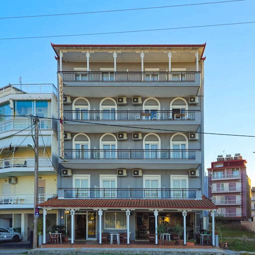 Niki Hotel Paralia photo 7