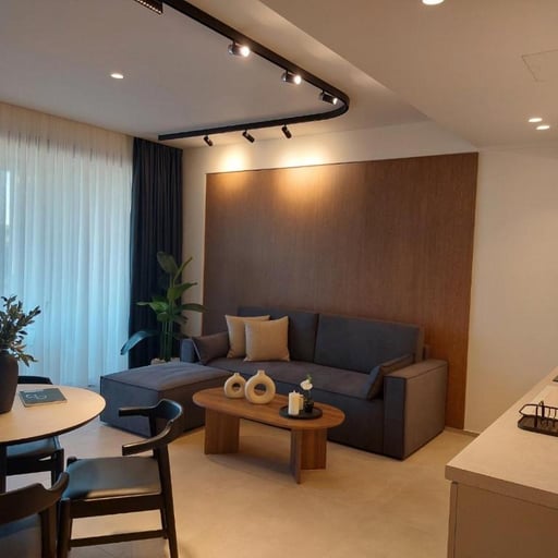 Superior Suite with Sea View photo 3