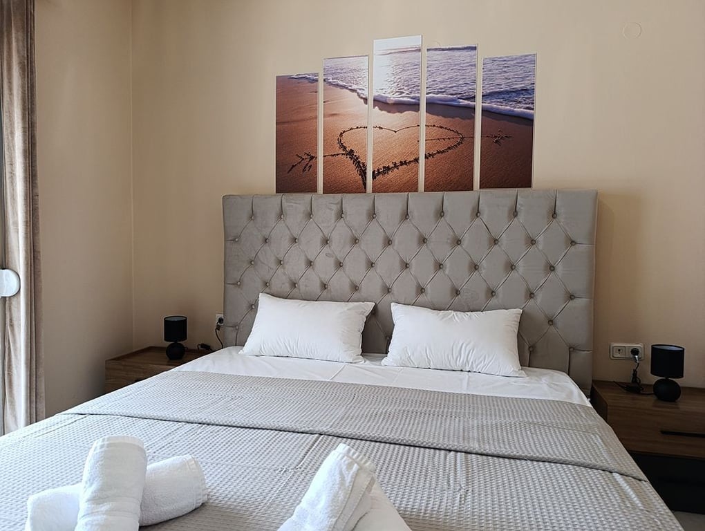 Sunshine in  Keramotí, Kavala, Greece, photo #15