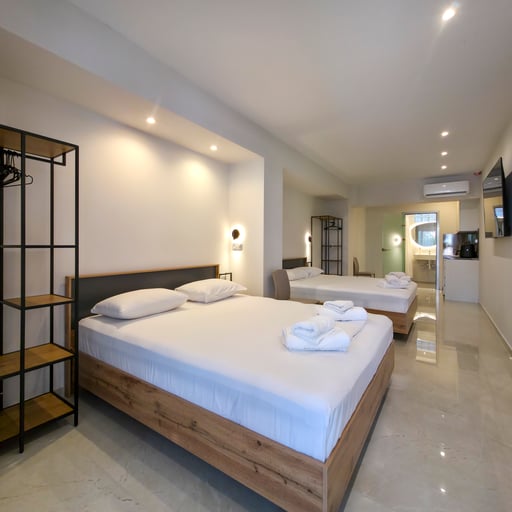 Lucia Hotel Paralia photo 1