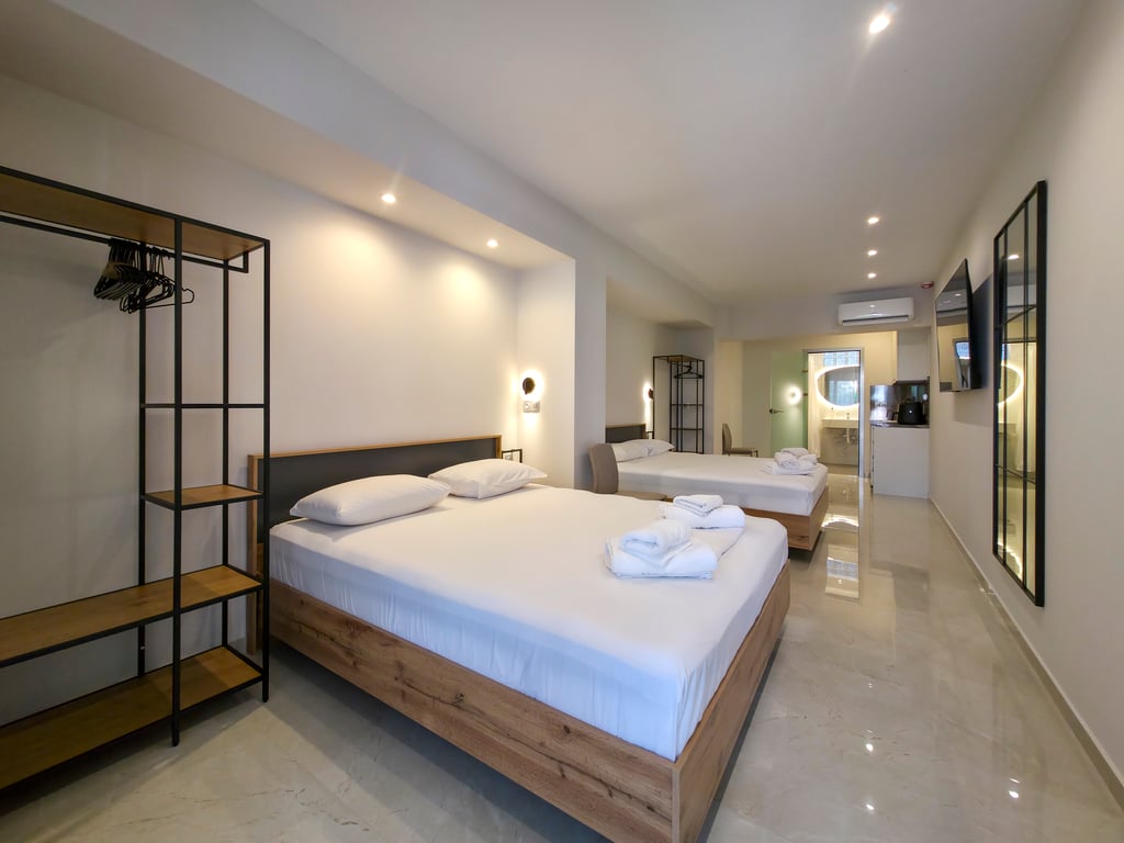 Lucia Hotel Paralia