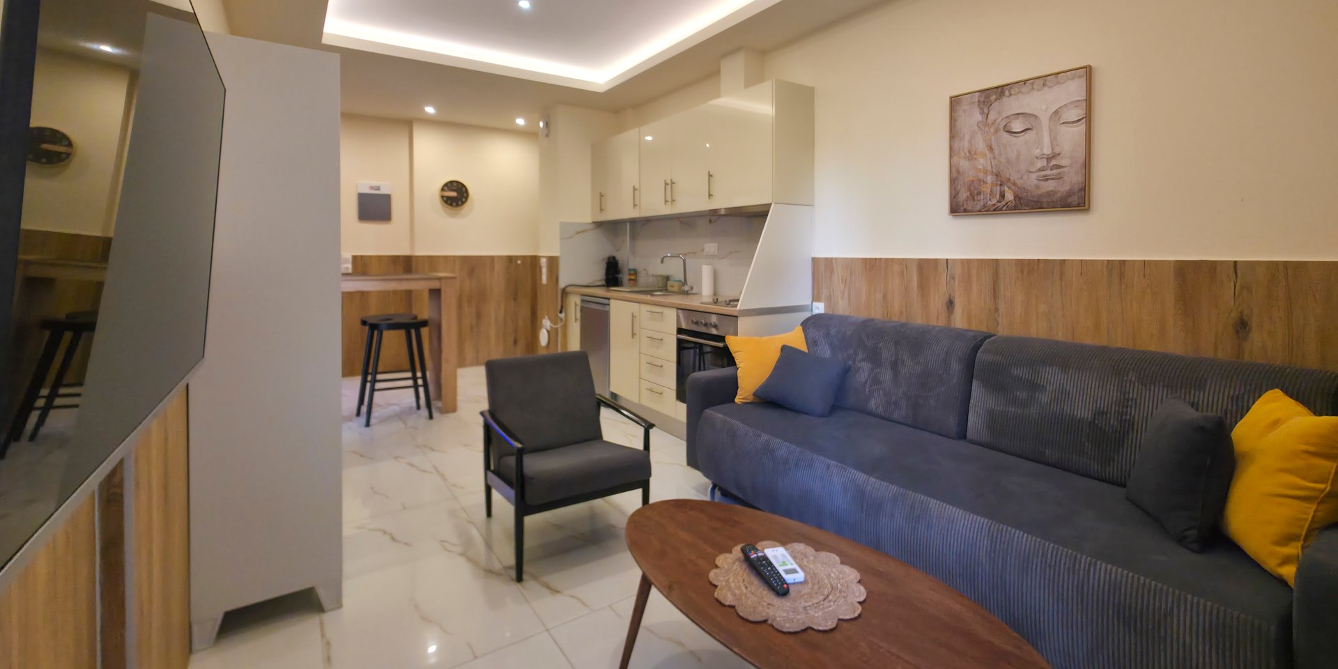 MARINA Suites by SDR - Privacy & Space