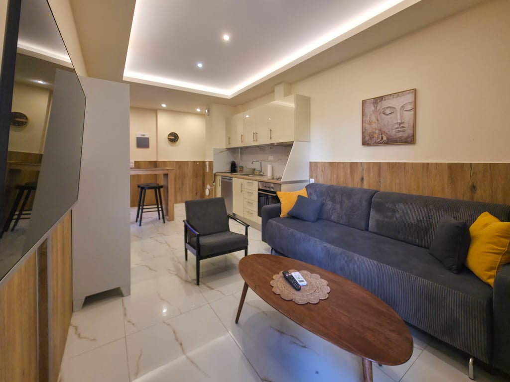 MARINA Suites by SDR - Privacy & Space