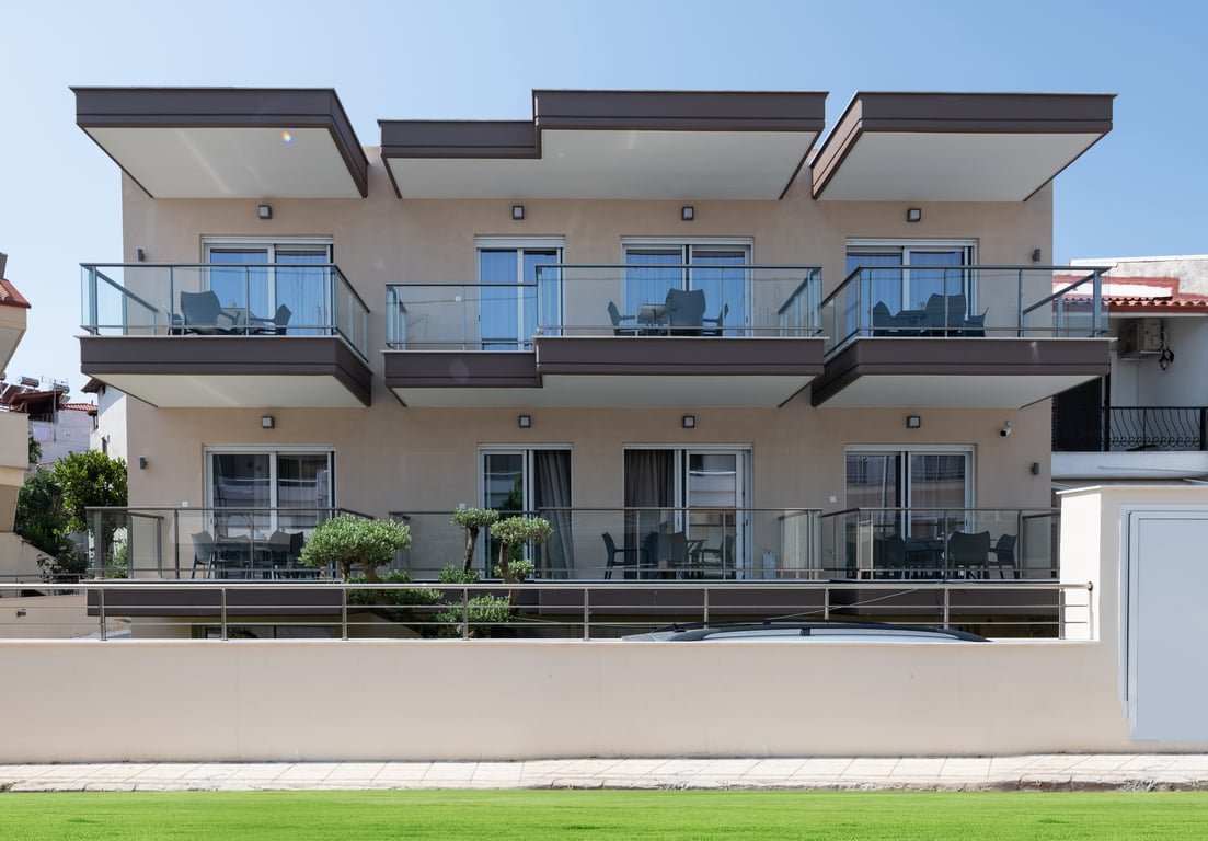 Crist Luxury Apartments
