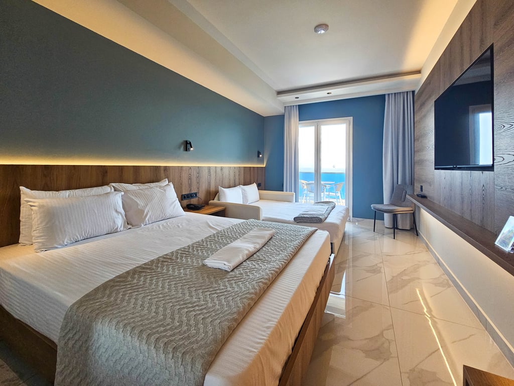 BOOKMATRIX-HOTEL in Paralia Katerini, photo #16