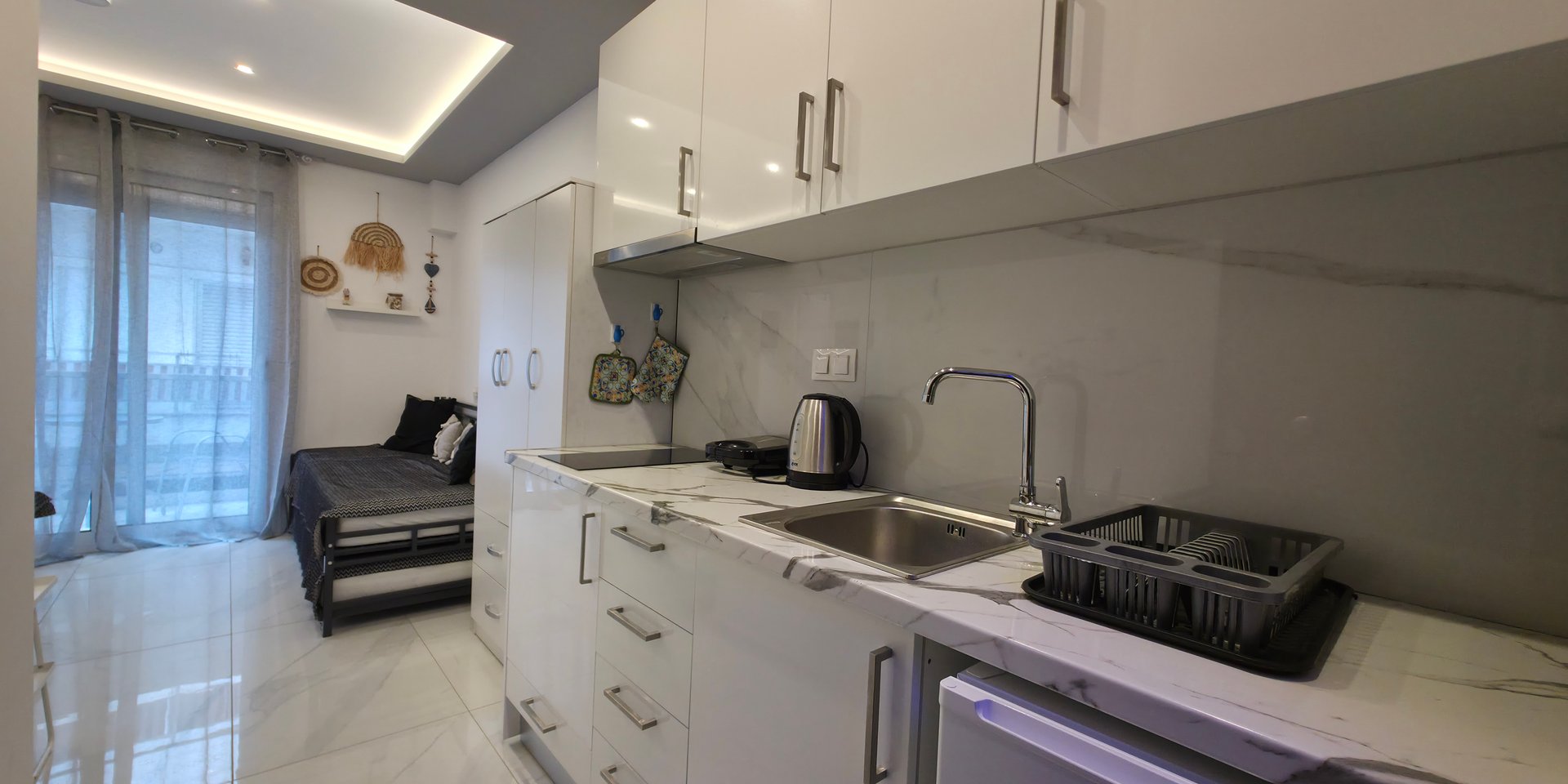 The Ultimate Self-Catering Experience in Paralia Katerini