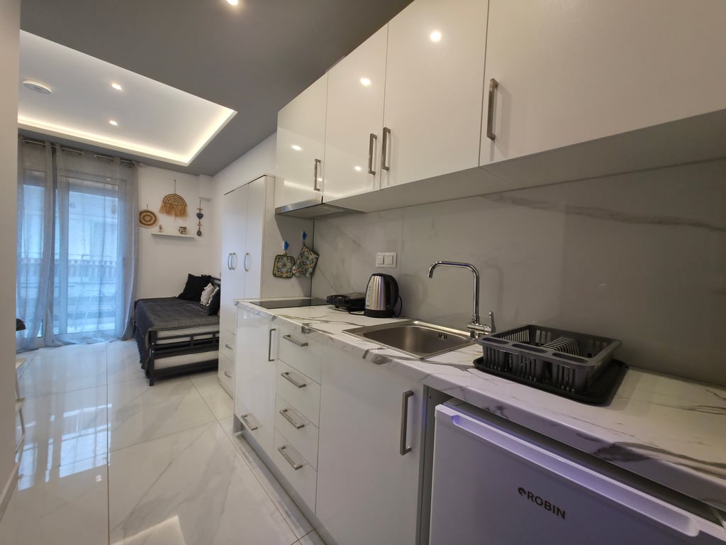 The Ultimate Self-Catering Experience in Paralia Katerini