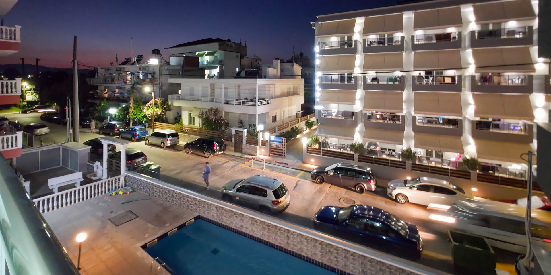 APOLLON Suites by SDR - High-Performance Wifi & Boutique Luxury