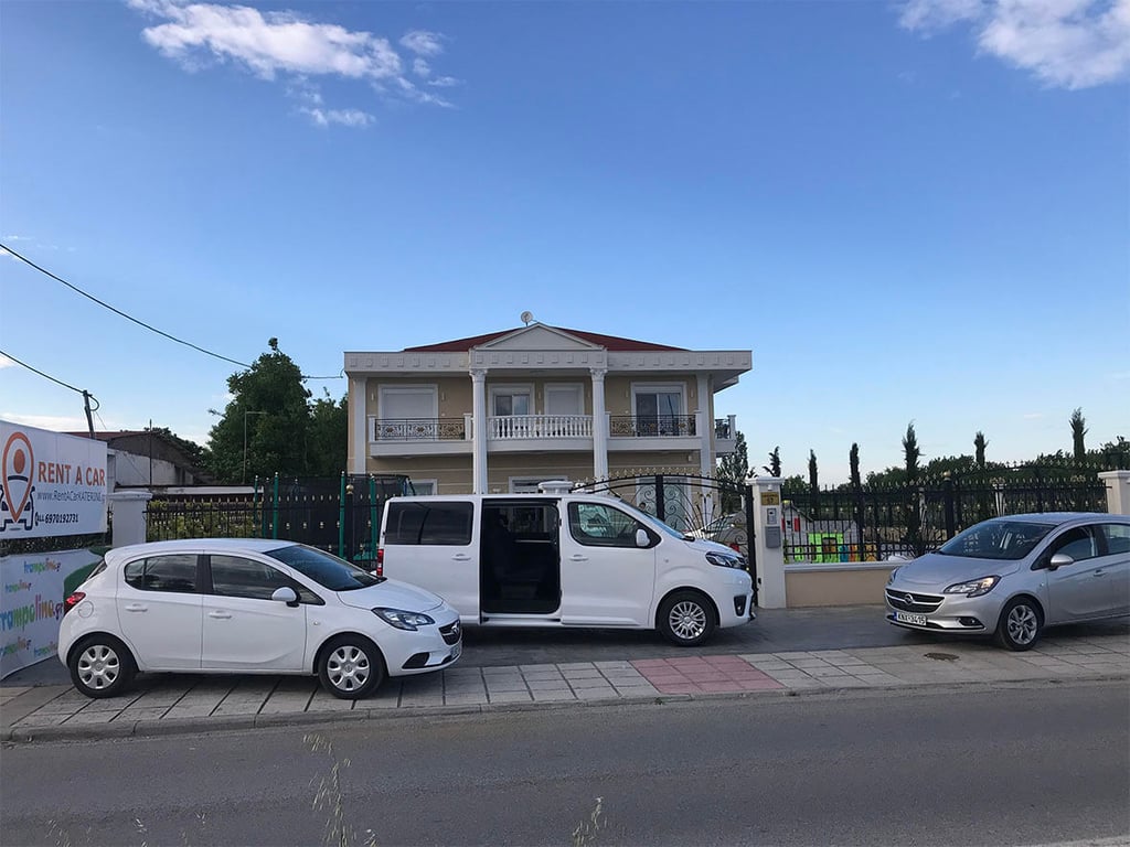 Rent A Car Katerini photo 2