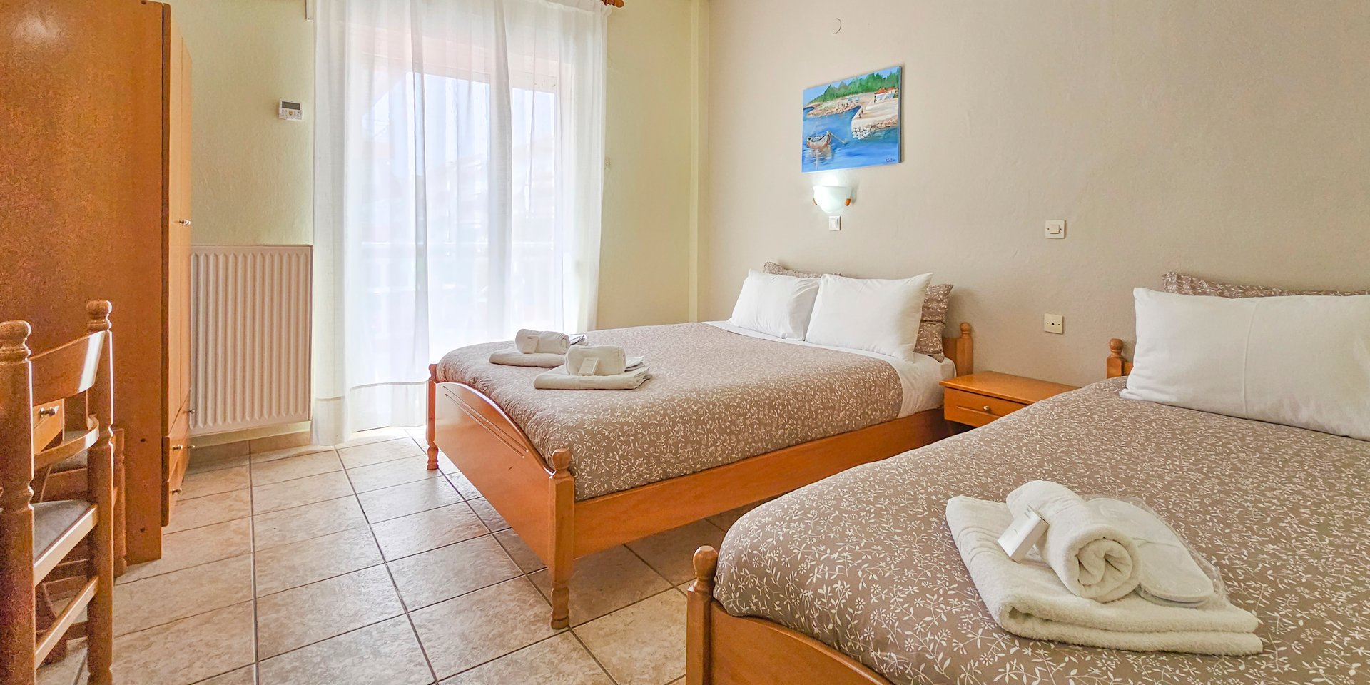 Comfort Triple Room