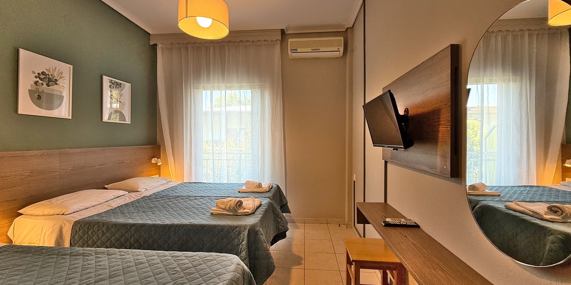 Superior Triple Room